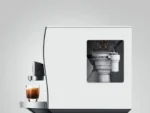 Cafetera superautomática - Jura Z 10 Aluminium White (EA), 1450 W, 2.4 l, 280 g, Función 2 tazas, Molinillo integrado, Plata - Imagen 6