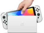 Consola - Nintendo Switch OLED, 7, Joy-Con, 64 GB, Blanco - Imagen 2