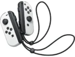 Consola - Nintendo Switch OLED, 7, Joy-Con, 64 GB, Blanco - Imagen 5