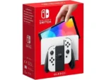 Consola - Nintendo Switch OLED, 7, Joy-Con, 64 GB, Blanco - Imagen 6