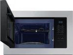 Microondas integrable - Samsung MG23A7013CT/EC, 800W, 6 niveles, Grill, 23l, Inox - Imagen 6