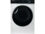 Secadora bomba de calor - Haier I-Pro Series 7 HD90-A3979-S, 9kg, 14 programas, Tambor XL con LED, Antiarrugas, Blanco