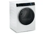 Secadora bomba de calor - Haier I-Pro Series 7 HD90-A3979-S, 9kg, 14 programas, Tambor XL con LED, Antiarrugas, Blanco - Imagen 8
