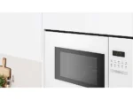 Microondas integrable - Balay 3CG5172B2, Grill, 800W, 20 L, 5 potencias, Control deslizante, Aquálisis, Blanco - Imagen 6