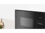 Microondas integrable - Balay 3CG5172N2, 800 W, 5 niveles, 20 l, Negro - Imagen 5