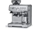 Cafetera superautomática - Sage SES875BSS2EEU1A Barista, 15 bar, 1850 W, 2 tazas, Sistema ThermoJet, Inox - Imagen 3