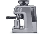 Cafetera superautomática - Sage SES875BSS2EEU1A Barista, 15 bar, 1850 W, 2 tazas, Sistema ThermoJet, Inox - Imagen 4