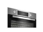 Horno - Beko BBCM12300X, Multifunción, Limpieza por vapor, 48 l, 59.4 cm, Inox - Imagen 4
