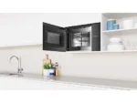 Microondas integrable - Balay 3CG5172N2, 800 W, 5 niveles, 20 l, Negro - Imagen 11