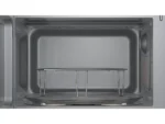 Microondas integrable - Bosch BEL623MS3, 800 W, 5 potencias, 20 l, Acero inoxidable - Imagen 11