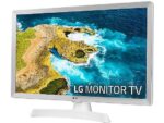TV LED 24" - LG 24TQ510S-WZ, HD, Wide Viewing Angle, Smart TV, DVB-T2 (H.265), Blanco - Imagen 6