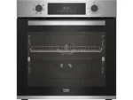 Pack Horno + Placa - Beko BBSE12340XD, Horno Multifunción, 72 l, Placa Inducción, 3 zonas, 59 cm, Negro - Imagen 11