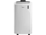 Aire acondicionado portátil - De'Longhi Pinguino PACEMK82, 2350 frig/h, 2.4kW, 80m³, 3 en 1, Función deshumidificador, 63dB, Gas Eco-Friendly, Blanco