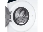 Lavadora carga frontal - Haier I-Pro Series 3 HW90-BP14939-S, 9kg, 1400rpm, Motor Inverter, Vapor, Antibacterias, Blanco - Imagen 2
