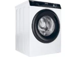 Lavadora carga frontal - Haier I-Pro Series 3 HW90-BP14939-S, 9kg, 1400rpm, Motor Inverter, Vapor, Antibacterias, Blanco - Imagen 4