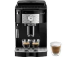 REACONDICIONADO Seminuevo Muy bueno Cafetera superautomática - De'Longhi Magnifica S ECAM 22.113.B, Molinillo integrado, 13 config,Negro