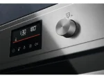 Horno - Electrolux EOF4P56X, Multifunción, Pirolítico, 72 l, Anillo térmico, 60 cm, Inox - Imagen 4
