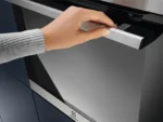 Horno - Electrolux EOF4P56X, Multifunción, Pirolítico, 72 l, Anillo térmico, 60 cm, Inox - Imagen 5