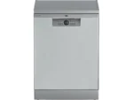 Lavavajillas - Beko BDFN26640XC, 9.5 l, 16 servicios, 6 programas, 59.8 cm, Libre instalación, Inox