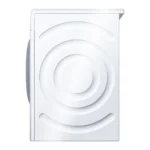 Lavadora integrable- Bosch WIW24307ES, 8 kg, 1200 rpm, 13 programas, Motor Ecosilence, Speed Perfect, Blanco panelable - Imagen 3