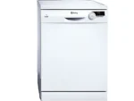 Lavavajillas - Balay 3VS506BP, 12 servicios, 5 programas, 60 cm, Motor Extra Silencio, Rackmatic 3 niveles, Blanco