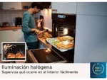 Horno - Beko BBIE123001XD, Multifunción, Hidrólisis, 72 l, 59.4 cm, Inox - Imagen 9