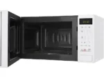 Microondas con grill - LG MH6042DW, 700 W, 2 niveles, Panel táctil, 20 l, Blanco - Imagen 8