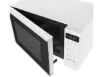 Microondas con grill - LG MH6042DW, 700 W, 2 niveles, Panel táctil, 20 l, Blanco - Imagen 9