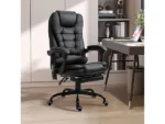 Silla de masaje - 921-342V91BK, 79,00 cm, Negro - Imagen 2