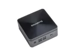 Mini PC - GIGABYTE GB-BRI7H-10710, Intel Core i7-10710U, 16 GB RAM, 1 TB SSD, UHD Graphics, Desconocido, Negro - Imagen 2