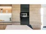 Microondas integrable - CECOTEC GrandHeat 2090 Built-in Touch Black, 1250 W, 5 potencia, 21 l, Black - Imagen 6