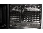 Microondas integrable - CECOTEC GrandHeat 2090 Built-in Touch Black, 1250 W, 5 potencia, 21 l, Black - Imagen 7