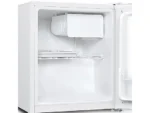 Nevera pequeña - SAUBER SERIE 1-51, Altura 44 cm, Capacidad 41 l, Blanco - Imagen 4