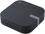 Mini PC - ASUS 90MS02N1-M00180, Intel Celeron 7305, 4 GB RAM, 128 GB SSD, UHD Graphics, Desconocido, Negro - Imagen 4