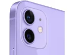 APPLE iPhone 12, Morado, Móvil iOS, 128 GB, 4 GB RAM, 6,1  OLED, Ceramic Shield, Anti-huellas, A14 Bionic, 2815 mAh - Imagen 3