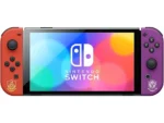 Consola Nintendo Switch - NINTENDO Oled Pokémon Scarlet & Violet Edition, 64 GB, Blanco