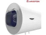 Termo Eléctrico - BLU1 ECO 80 H ES EU ARISTON, 80 l, Blanco