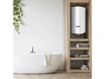 Termo Eléctrico - PRO1 ECO 30 V SLIM 1,8K PL EU ARISTON, 30 l, Blanco - Imagen 5