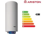 Termo Eléctrico - FLECK NILO 2.0 100 EU ARISTON, 100 l, Blanco - Imagen 4