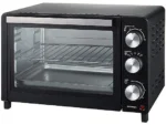 Mini Horno - INFINITON HSM-A18N, 18 l, Negro