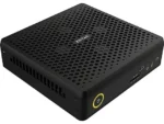 Mini PC - ZOTAC ZBOX-QCM7T3000-BE, Intel, 0 GB RAM, 0 GB HDD, HD Graphics, FreeDOS (Sin sistema operativo), Negro