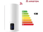 Termo Eléctrico - LYDOS WIFI 100 V 1.5K EU + INSTAFIX ARISTON, 100 l, Blanco - Imagen 2