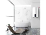 Termo Eléctrico - LYDOS WIFI 100 V 1.5K EU + INSTAFIX ARISTON, 100 l, Blanco - Imagen 4