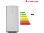 Termo Eléctrico - VELIS TECH DRY WIFI 50 ES EU + INSTAFIX ARISTON, 50 l, Gris - Imagen 2