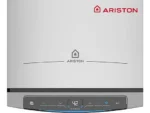 Termo Eléctrico - VELIS TECH DRY WIFI 50 ES EU + INSTAFIX ARISTON, 50 l, Gris - Imagen 3
