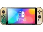 Consola - NINTENDO Switch OLED Ed. Especial Zelda Tears Of Kingdom, 64 GB, Multicolor - Imagen 6