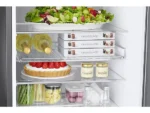 Frigorífico combi - SAMSUNG RB38A7B6BS9/EF, No Frost, No Frost, Altura 2030 mm, Inox - Imagen 4
