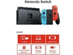Consola Nintendo Switch - NINTENDO 210201, 32 GB, Gris - Imagen 2