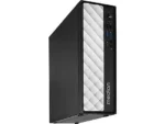 Mini PC - MEDION MD35423, Intel® Core™ i5-12450H, 16 GB RAM, 512 GB SSD, UHD Graphics, Windows 11 Home, Negro - Imagen 3