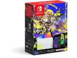 Consola Nintendo Switch - NINTENDO OLED (Splatoon 3 Edition), 64 GB, Blanco - Imagen 5
